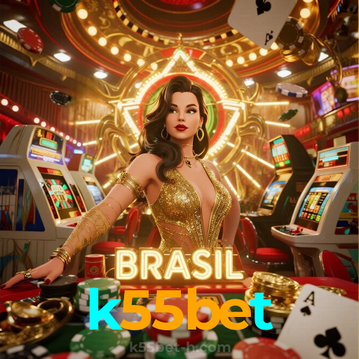 k55bet：Cada giro nas slots pode te levar à grande vitória!