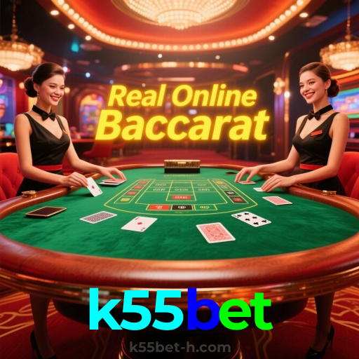 k55bet：Aposte nas roletas e conquiste prêmios incríveis!