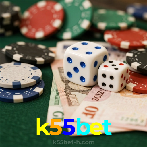 k55bet：Jogue slots, aposte no futebol e conquiste prêmios incríveis!