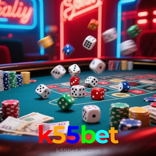 k55bet:O melhor do cassino está ao seu alcance! Jogue agora!