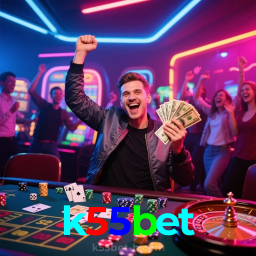 k55bet：No futebol online, a sua chance de vitória está a um passe de distância!