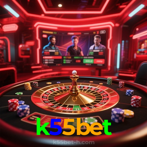 k55bet:Divirta-se com poker, blackjack e aposte no futebol online!