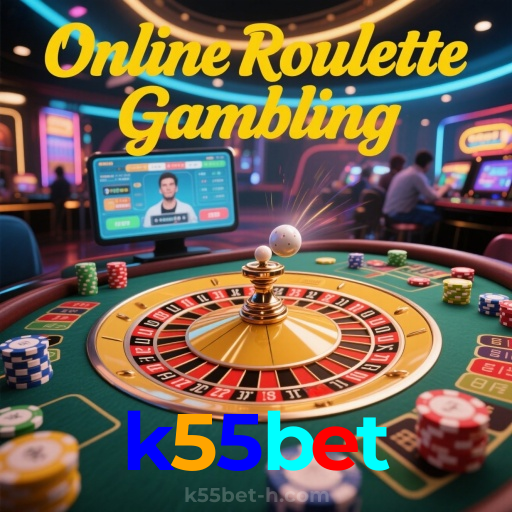 k55bet：A sorte no futebol e os grandes prêmios de roleta estão aqui!