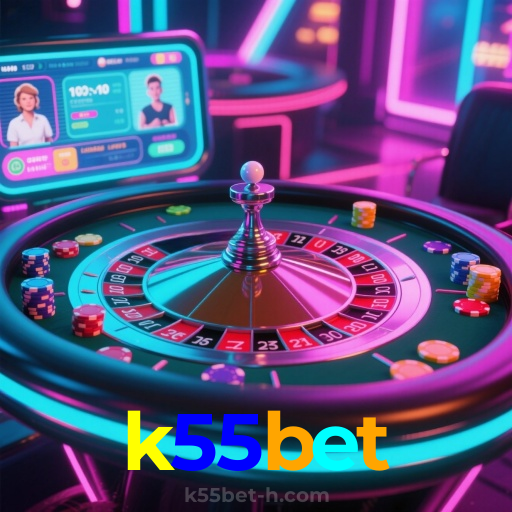 k55bet：Onde sua sorte brilha com poker, roleta e apostas no futebol online!