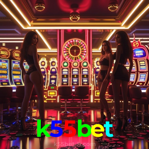 k55bet:O cassino online perfeito para quem ama futebol e jogos emocionantes!