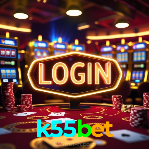 k55bet：A diversão nunca para! Entre no nosso cassino e jogue os melhores jogos!