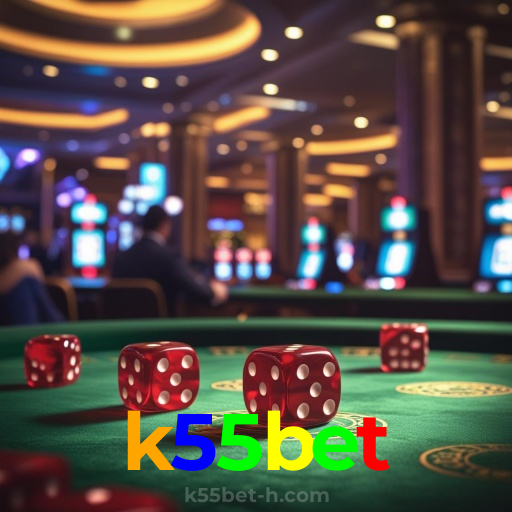 k55bet：Jogue poker, ganhe no futebol e vença no cassino online mais confiável!