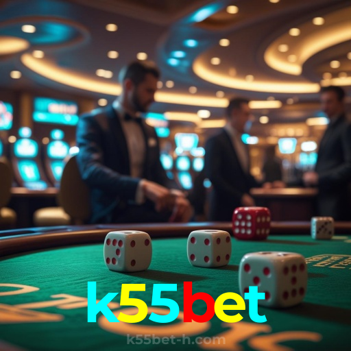 k55bet：Poker, roleta e apostas no futebol online, onde sua sorte brilha!