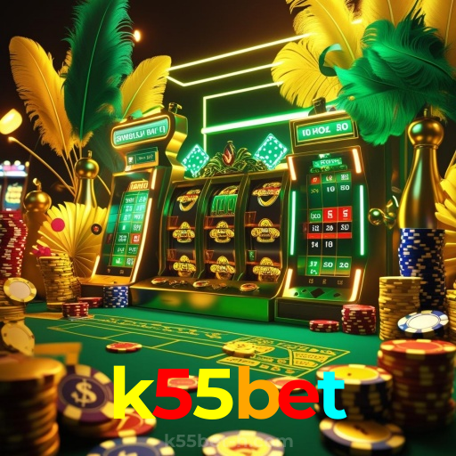 k55bet:Jogue no nosso cassino e prove sua habilidade nas cartas de poker!