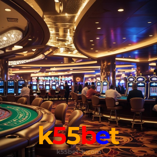 k55bet:Desafie a roleta e ganhe prêmios incríveis no nosso cassino!