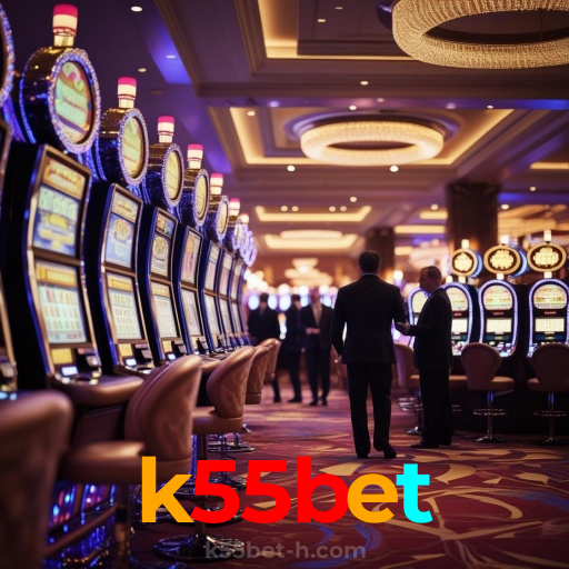 k55bet:Divirta-se com slots e apostas ao vivo em futebol no nosso cassino online!