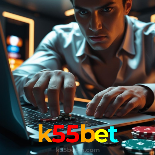 k55bet:Jogue nas slots e mude sua sorte agora mesmo!