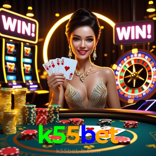 k55bet:Onde sua sorte brilha: poker, roleta e apostas em futebol!