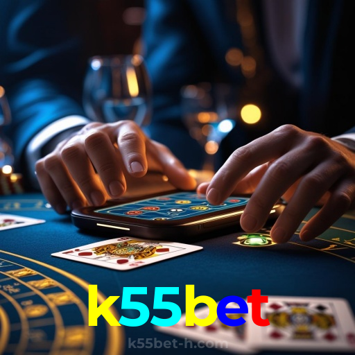 k55bet:Aposte na roleta e conquiste prêmios incríveis em nosso cassino!