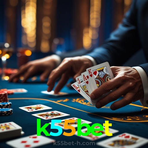 k55bet：O cassino online mais emocionante está aqui! Aposte agora!