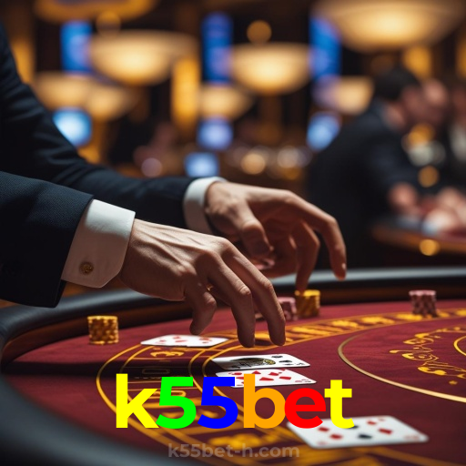 k55bet:Aposte no futebol online e vença com estilo e emoção!