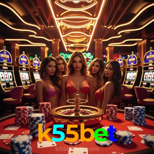 k55bet:O futebol online é mais emocionante quando você está ganhando!