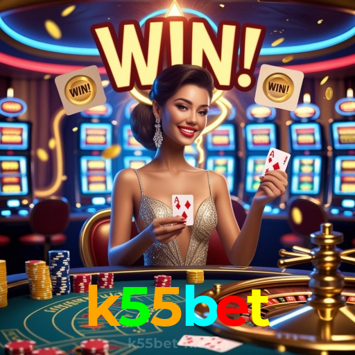 k55bet:Gire as slots e conquiste jackpots de tirar o fôlego!