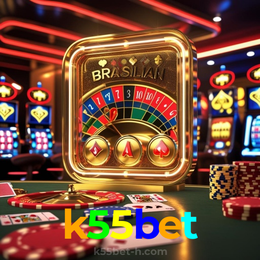 k55bet:O cassino online mais seguro para apostas no futebol e roleta!