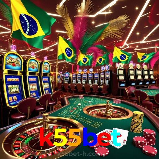 k55bet:Onde as apostas no futebol se encontram com as vitórias no cassino!