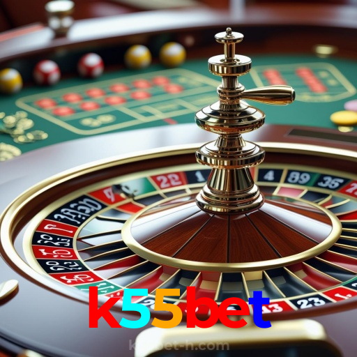 k55bet:O cassino online perfeito para quem adora apostar no futebol e jogar roleta!