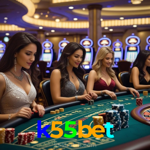 k55bet:Conquiste grandes vitórias em blackjack e aposte no futebol online!