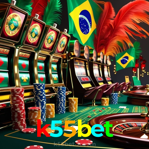 k55bet:Entre no nosso cassino online e jogue nas roletas agora!