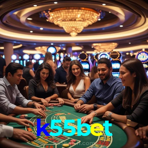 k55bet:Sua sorte começa com as melhores apostas no futebol e no cassino!
