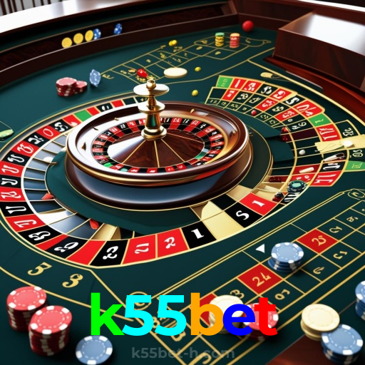 k55bet:Apostas no futebol e diversão com roleta e blackjack no nosso cassino online!