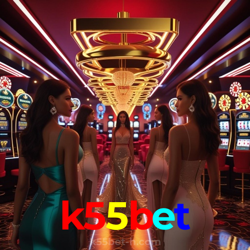 k55bet:O cassino mais confiável para apostar no futebol e jogar slots!
