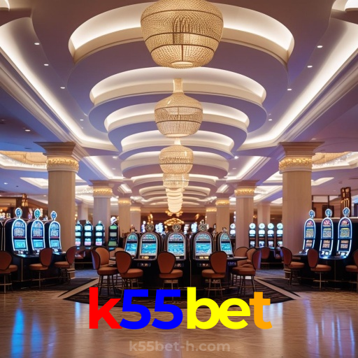 k55bet:Jogue nas melhores slots e conquiste jackpots incrÃveis!
