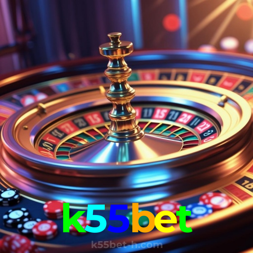 k55bet:Jogue nas roletas e ganhe prêmios sensacionais!