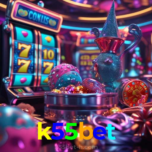 k55bet：Apostas no futebol e diversão em blackjack e roleta online te esperam!