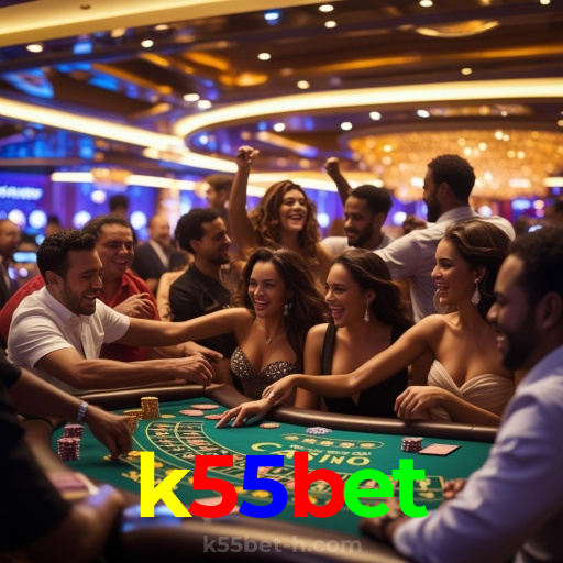 k55bet：As slots mais emocionantes estão esperando por você! Jogue agora!