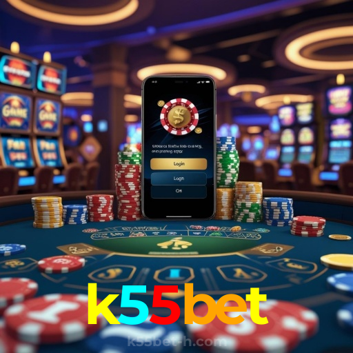 k55bet:Vença no blackjack e conquiste grandes prêmios!