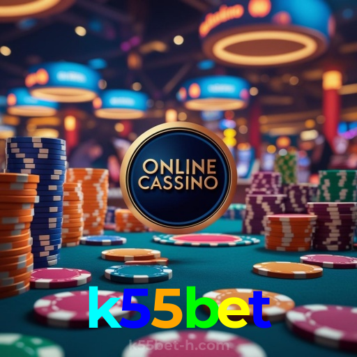 k55bet:A sorte está ao seu lado em slots, poker e apostas esportivas online!