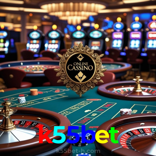 k55bet:Jogue poker, aposte no futebol e leve grandes prêmios em nosso cassino!
