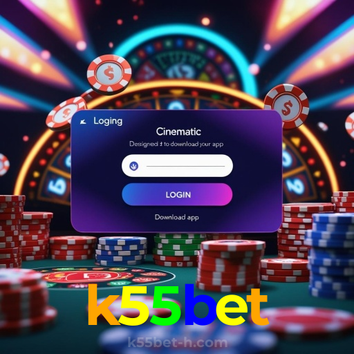 k55bet:Aposte no futebol e jogue as melhores slots para grandes vitórias!