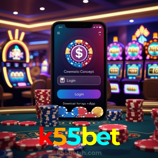 k55bet:Onde sua sorte brilha com poker, roleta e apostas no futebol online!