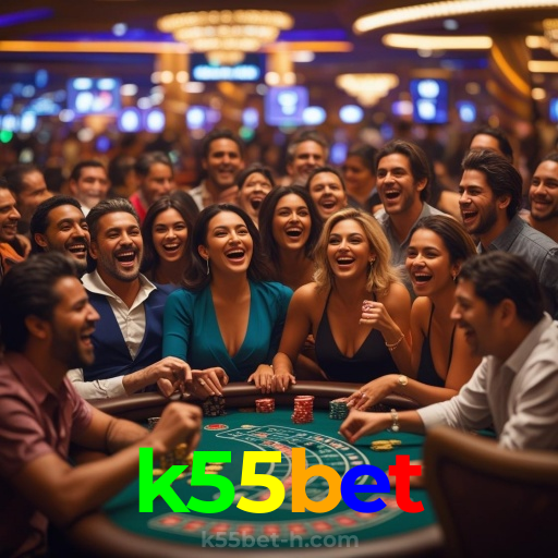 k55bet:Aposte no futebol ao vivo e divirta-se com os jogos de cassino como blackjack!