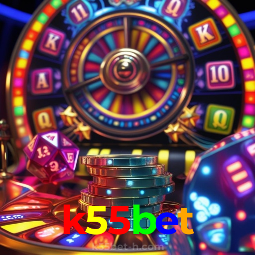 k55bet:A roleta é sua chance de ganhar grandes prêmios! Aposte agora!