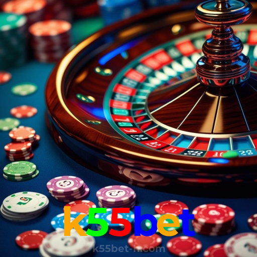 k55bet:Cada giro é uma chance de conquistar prêmios incríveis!
