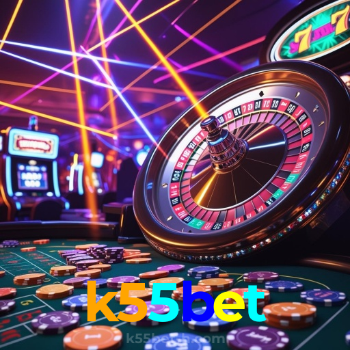 k55bet:O melhor cassino online com roleta, poker e apostas no futebol ao vivo!