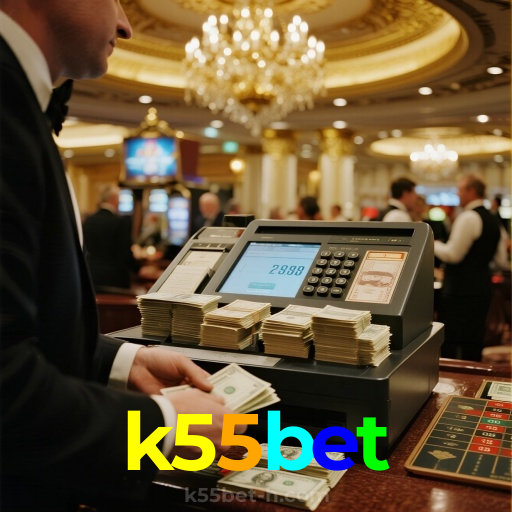 k55bet：Jogue agora nas melhores slots e ganhe muito mais!
