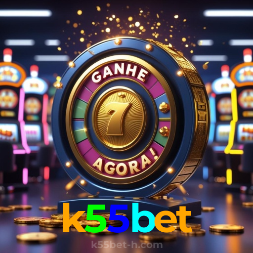k55bet:Em cada giro, uma vitória! Jogue nas melhores slots online!