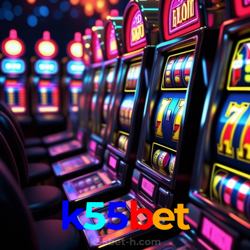 k55bet:Em nosso cassino online, a diversão nunca acaba! Jogue agora!
