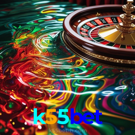 k55bet:Aposte no futebol e ganhe em jogos de cassino como roleta e blackjack!