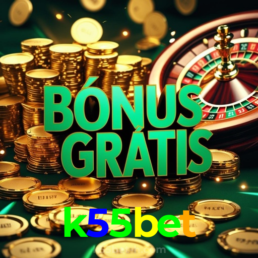k55bet:Aposte no futebol e jogue os melhores jogos de cassino como roleta!