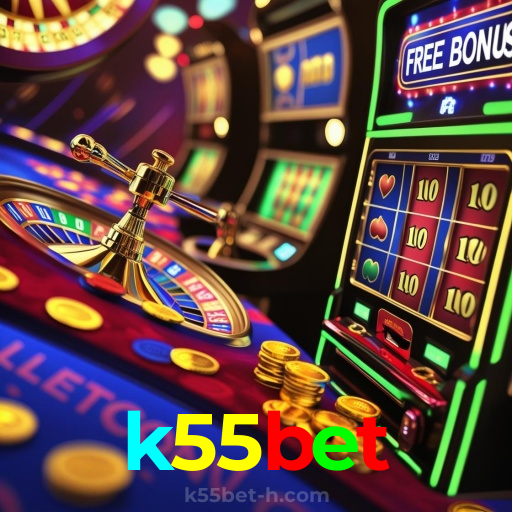 k55bet:Aposte no seu time e vença na roleta e no blackjack online!