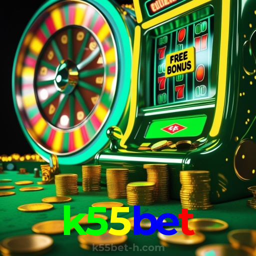 k55bet:Apostas no futebol e diversão com roleta e blackjack no cassino online!